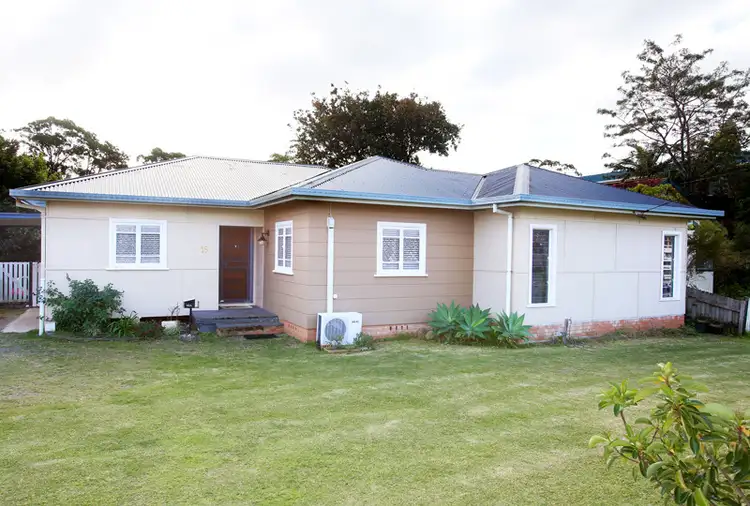 15 Albany Street, Coffs Harbour NSW 2450