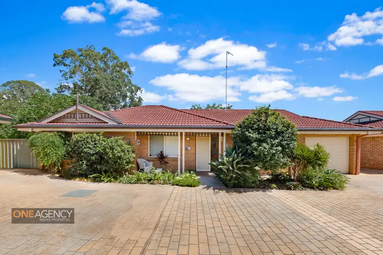 4/132 Derby  Street, Penrith NSW 2750