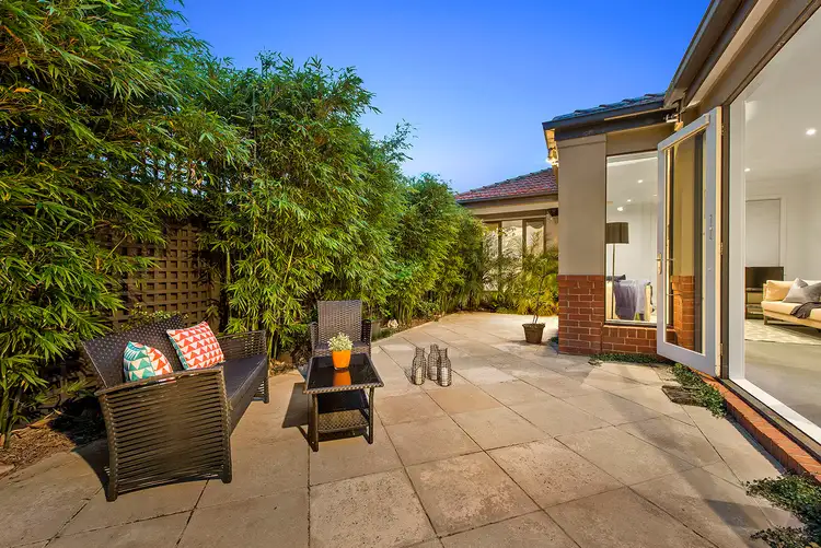 Sixth view of Homely townhouse listing, 91a Linacre Road, Hampton VIC 3188