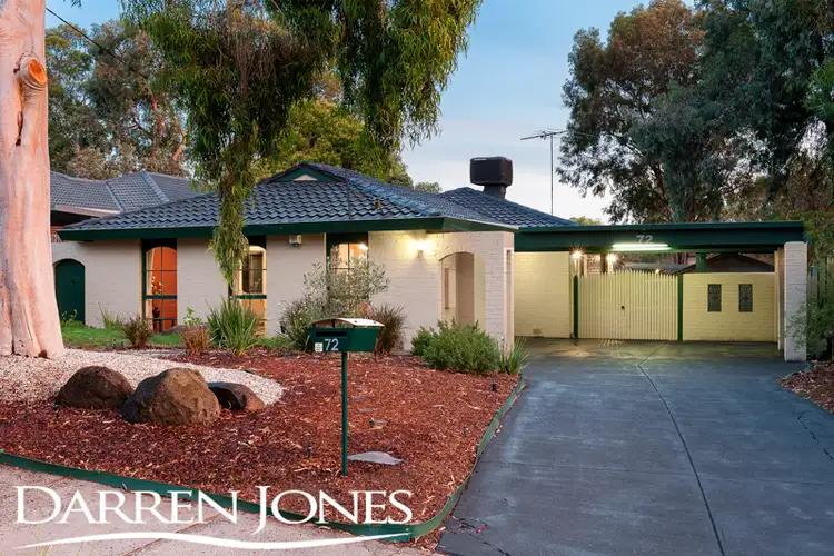 72 Warralong Avenue, Greensborough VIC 3088