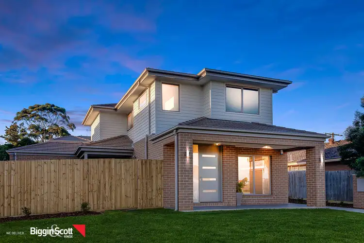 Main view of Homely house listing, 1/32 Anne Road, Knoxfield VIC 3180
