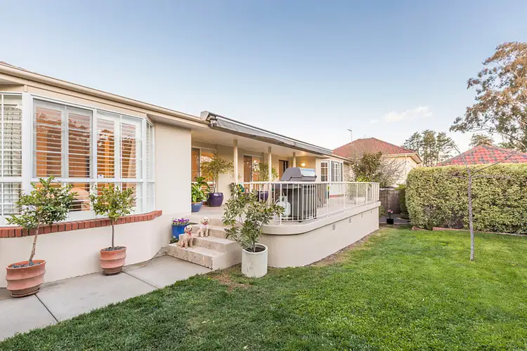 Main view of Homely house listing, 9A Ducane Street, Forrest ACT 2603