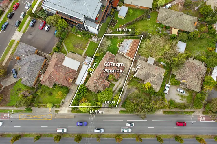 Main view of Homely house listing, 773 Doncaster Road, Doncaster VIC 3108