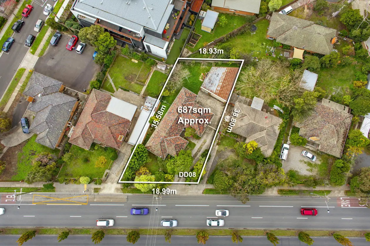 Main view of Homely house listing, 773 Doncaster Road, Doncaster VIC 3108