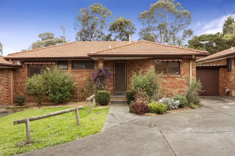 Second view of Homely unit listing, 5/48 Leslie Street, Donvale VIC 3111