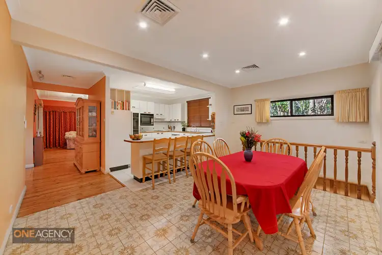 Fifth view of Homely house listing, 30 Ravine Avenue, Blaxland NSW 2774