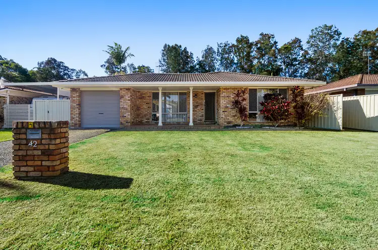 42 Togos Avenue, Currumbin Waters QLD 4223