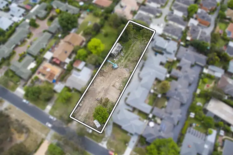 Third view of Homely land listing, 33 Cuthbert Street, Heathmont VIC 3135