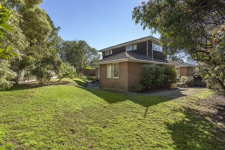 Second view of Homely house listing, 3 Alma Court, Doncaster VIC 3108