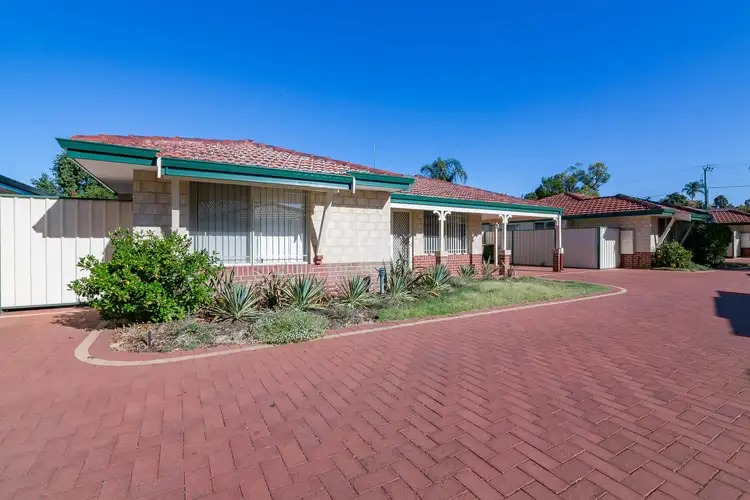 Second view of Homely unit listing, 3/36 Hamilton Road, Eaton WA 6232