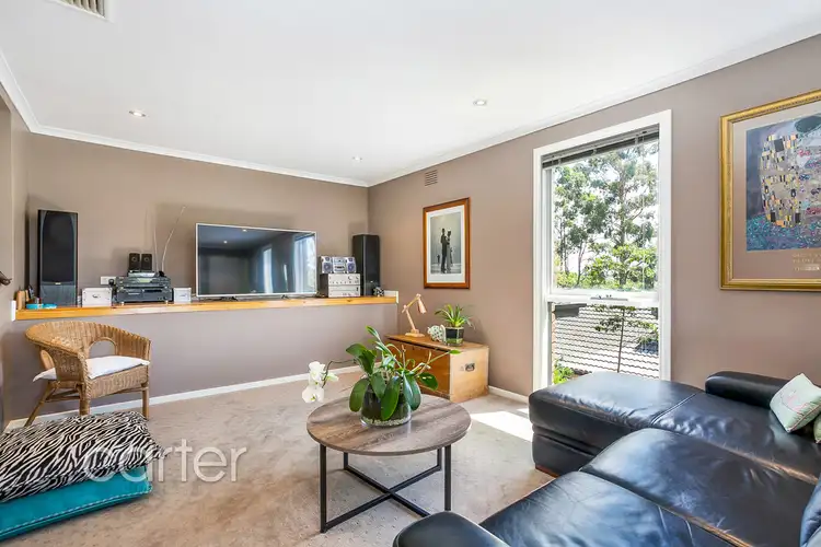 Fifth view of Homely house listing, 31 Rolloway Rise, Chirnside Park VIC 3116