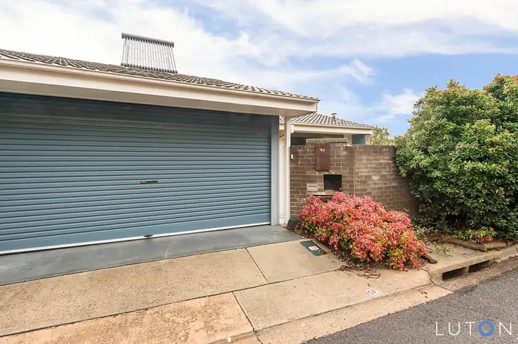 Fourth view of Homely townhouse listing, 27 Sulman Place, Phillip ACT 2606