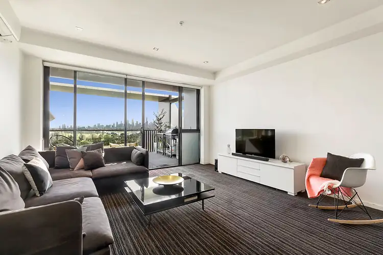 Second view of Homely apartment listing, 704/163 Fitzroy Street, St Kilda VIC 3182