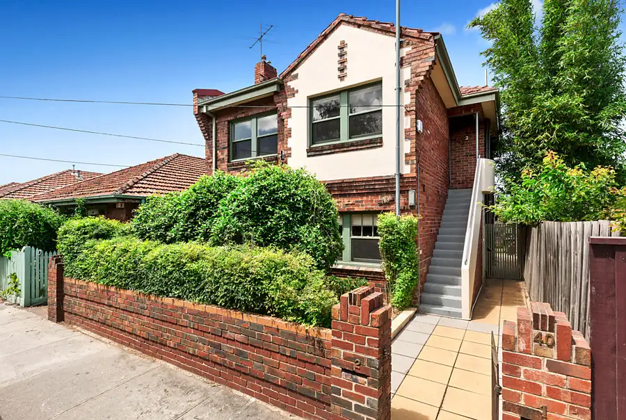 Main view of Homely apartment listing, 1 & 2/40 Lang Street, South Yarra VIC 3141