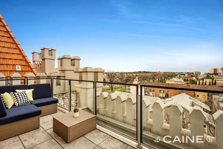 403P/191 Powlett Street, East Melbourne VIC 3002