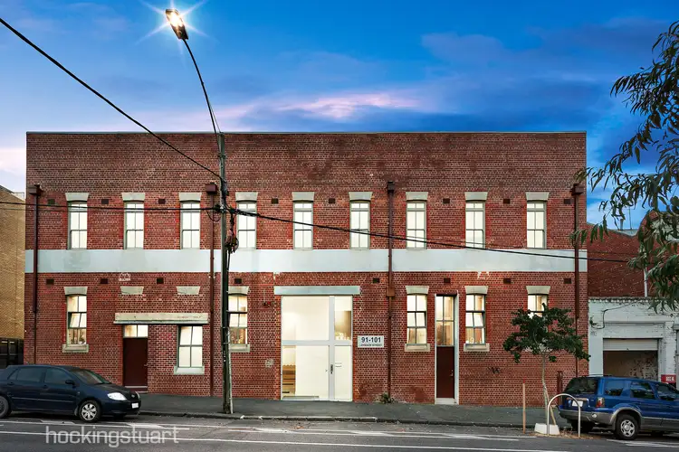 22/101 Leveson Street, North Melbourne VIC 3051