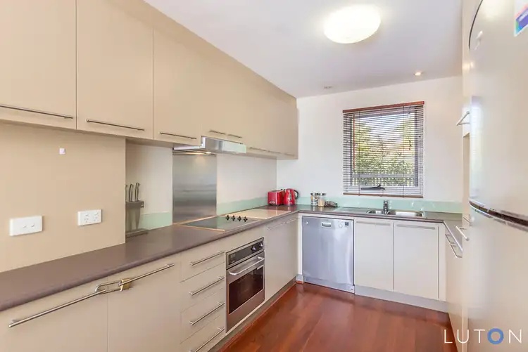 Fourth view of Homely apartment listing, 44/12 Challis Street, Dickson ACT 2602