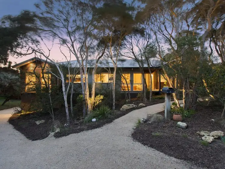 Second view of Homely house listing, 4 Mernda Street, Rye VIC 3941