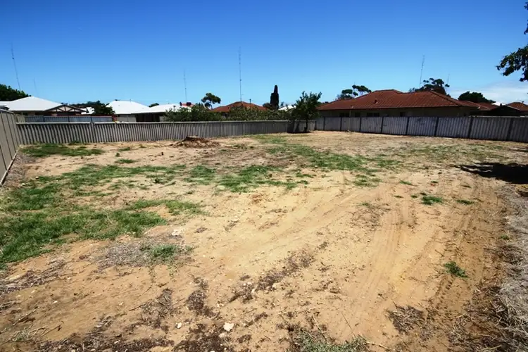 Fourth view of Homely land listing, 26b Halsey Street, South Bunbury WA 6230