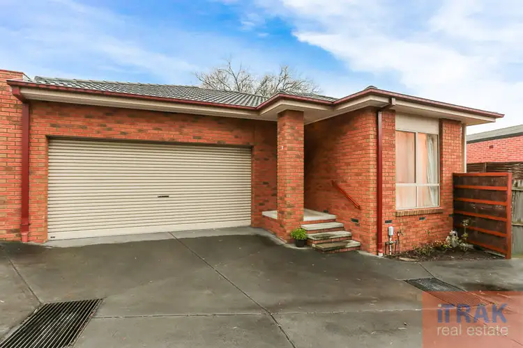 Main view of Homely unit listing, 3/20 Joffre Street, Croydon VIC 3136