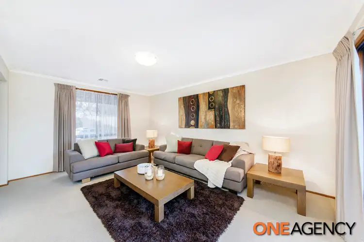 Third view of Homely house listing, 10 Rapke Place, Chisholm ACT 2905
