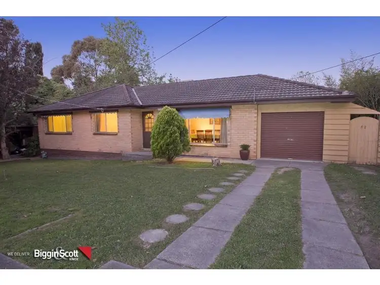 52 Elizabeth Street, Bayswater VIC 3153