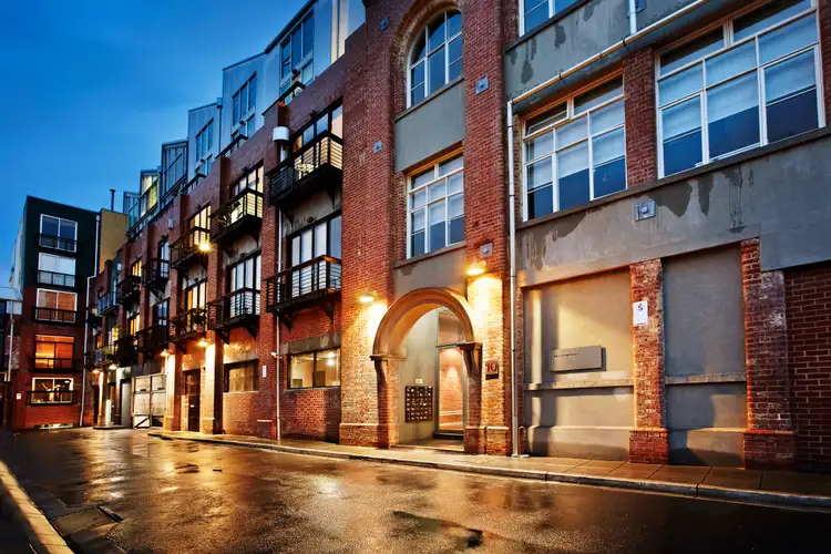 Sixth view of Homely apartment listing, 309/10 Hillingdon Place, Prahran VIC 3181