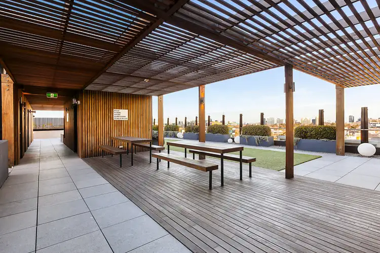 Third view of Homely apartment listing, 1905N/229 Toorak Road, South Yarra VIC 3141