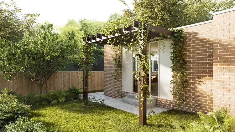 Second view of Homely townhouse listing, 5/7 William Street, Greensborough VIC 3088