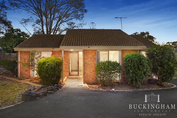 Main view of Homely unit listing, 1/85 Park Road, Eltham VIC 3095