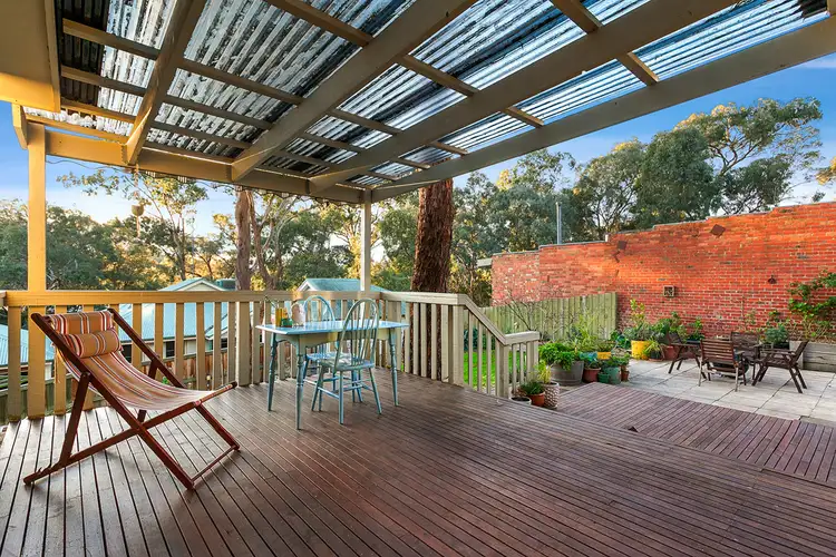 Fifth view of Homely house listing, 1/59 Batman Road, Eltham VIC 3095