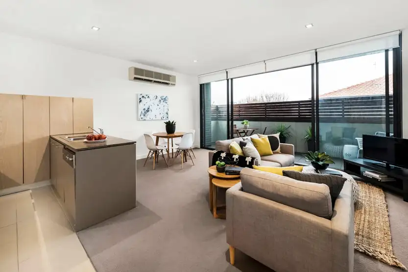 Main view of Homely apartment listing, 16C/7 Warner Street, Malvern VIC 3144