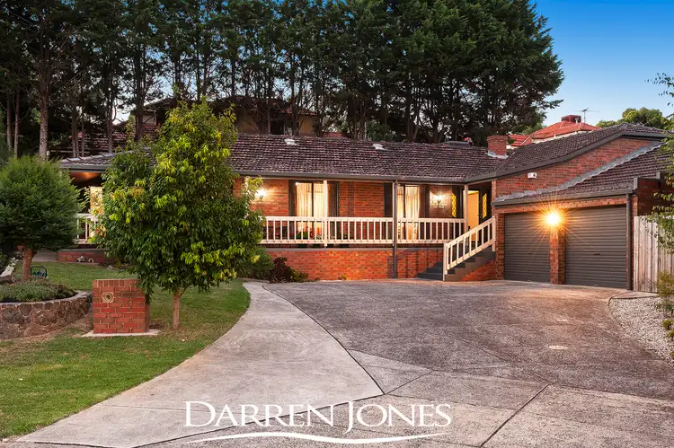 Main view of Homely house listing, 9 Carmel Close, Greensborough VIC 3088