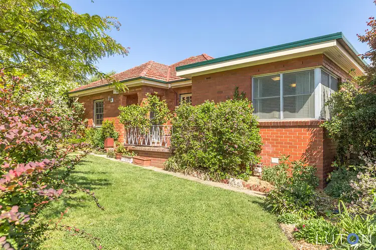 Second view of Homely house listing, 100 Wakefield Avenue, Ainslie ACT 2602