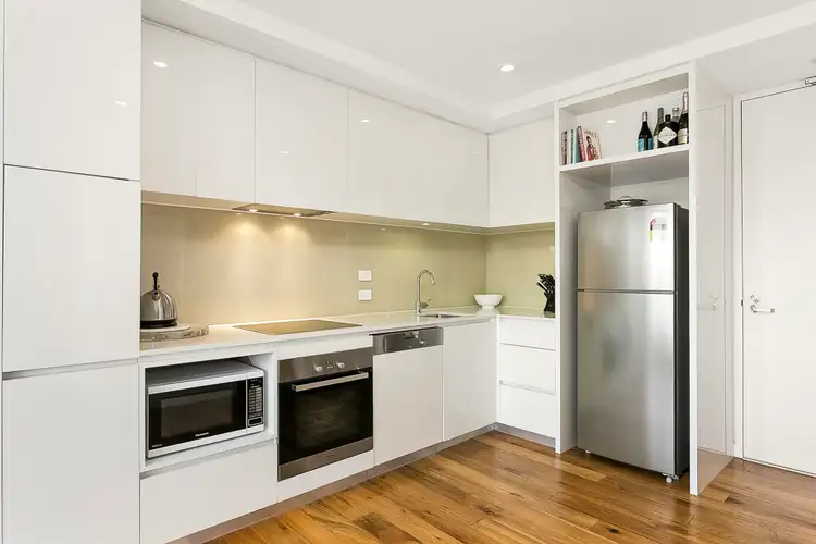 Fifth view of Homely apartment listing, 1015/101 Bay Street, Port Melbourne VIC 3207