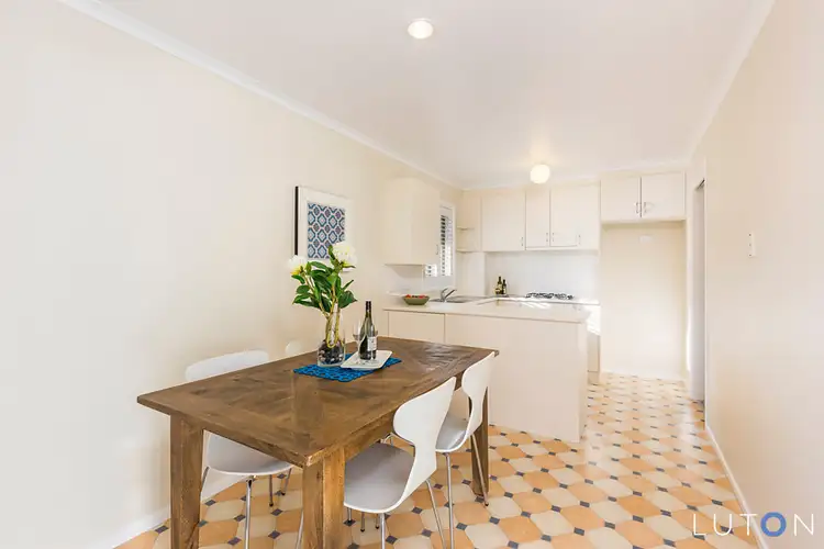 Third view of Homely townhouse listing, 5/1 Cowper Street, Ainslie ACT 2602
