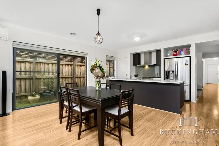 Second view of Homely house listing, 33 Starboard Drive, Doreen VIC 3754