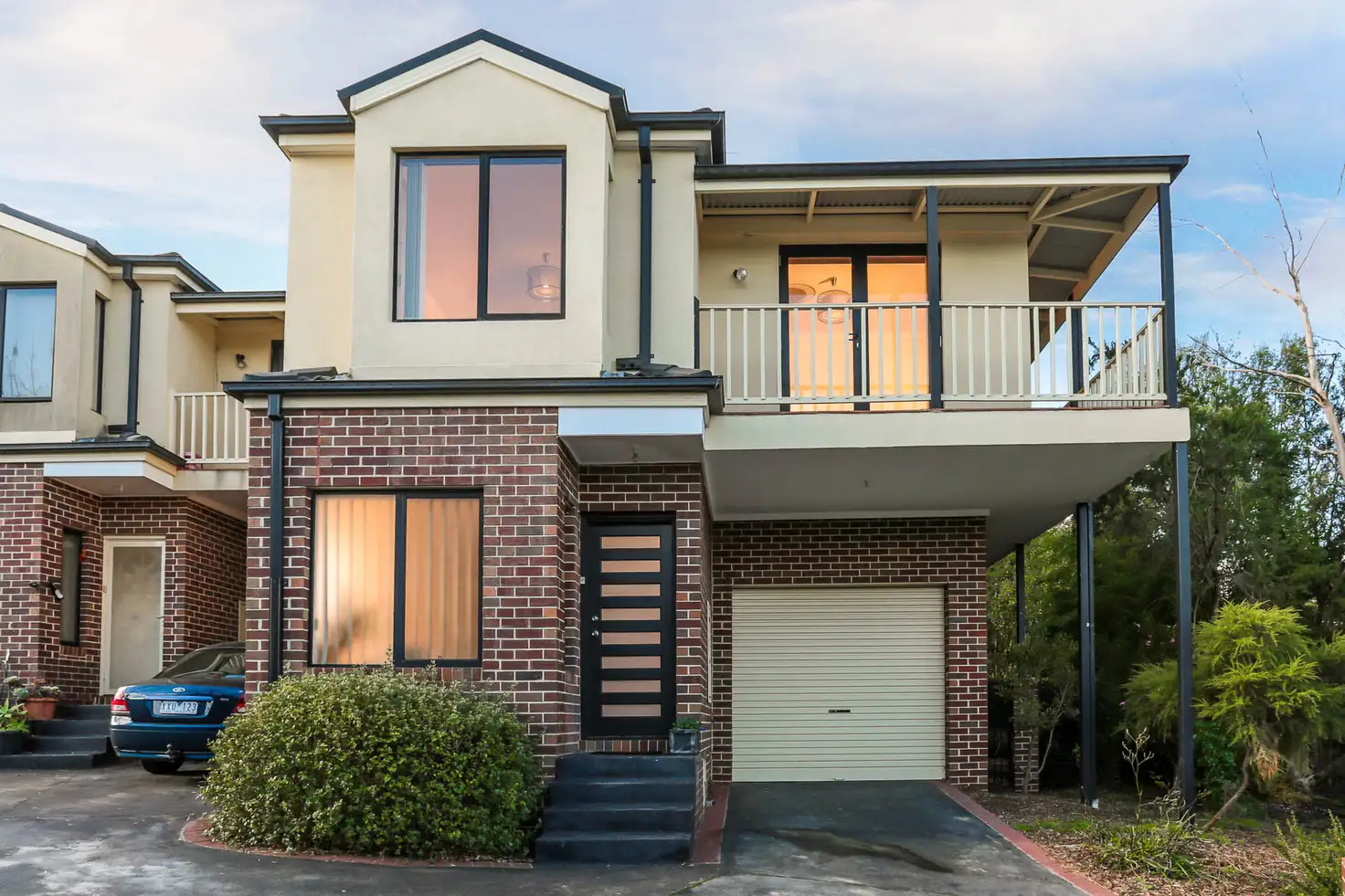 Main view of Homely townhouse listing, 1/11 Chandler Road, Boronia VIC 3155
