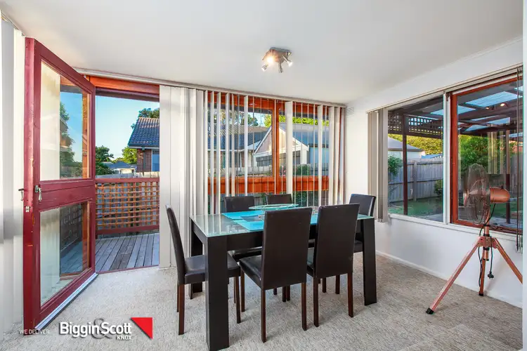 Fourth view of Homely unit listing, 1/37 Veronica Street, Ferntree Gully VIC 3156