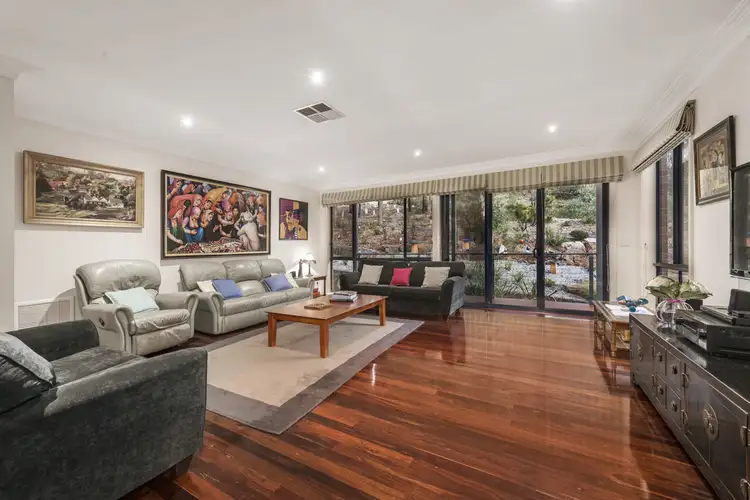 Third view of Homely house listing, 33 Amersham Drive, Warrandyte VIC 3113
