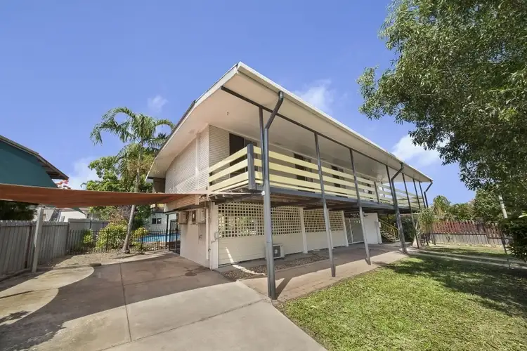 Second view of Homely house listing, 18 Furnell Crescent, Malak NT 812