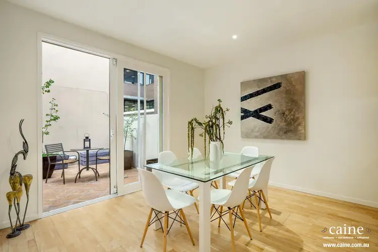 Second view of Homely townhouse listing, 1/322 Albert Street, East Melbourne VIC 3002