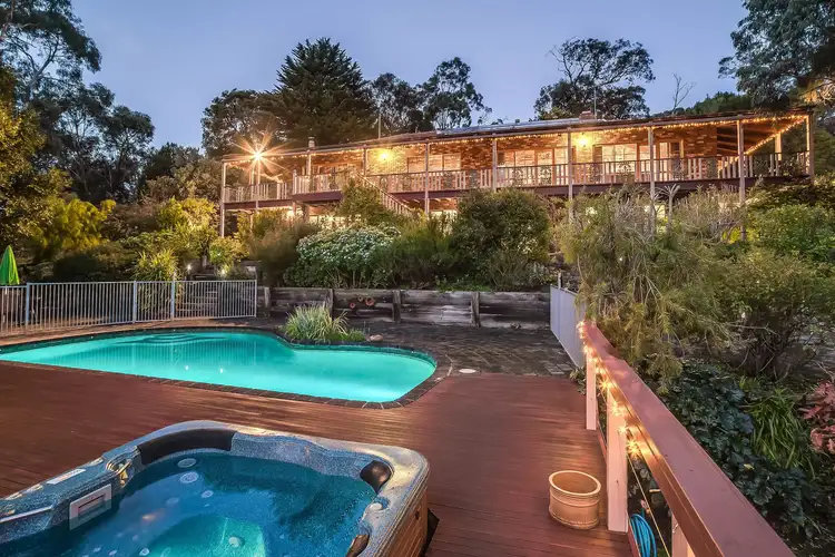 Second view of Homely house listing, 45 Anne Street, Lilydale VIC 3140