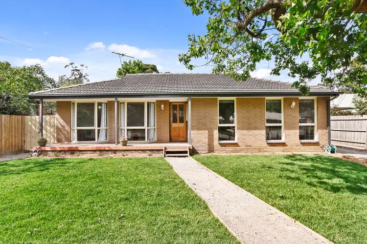 Main view of Homely house listing, 46 Seymour Street, Seville VIC 3139
