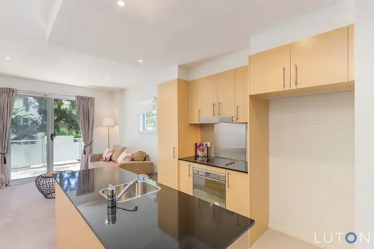 Third view of Homely apartment listing, 111/12 David Street, Turner ACT 2612