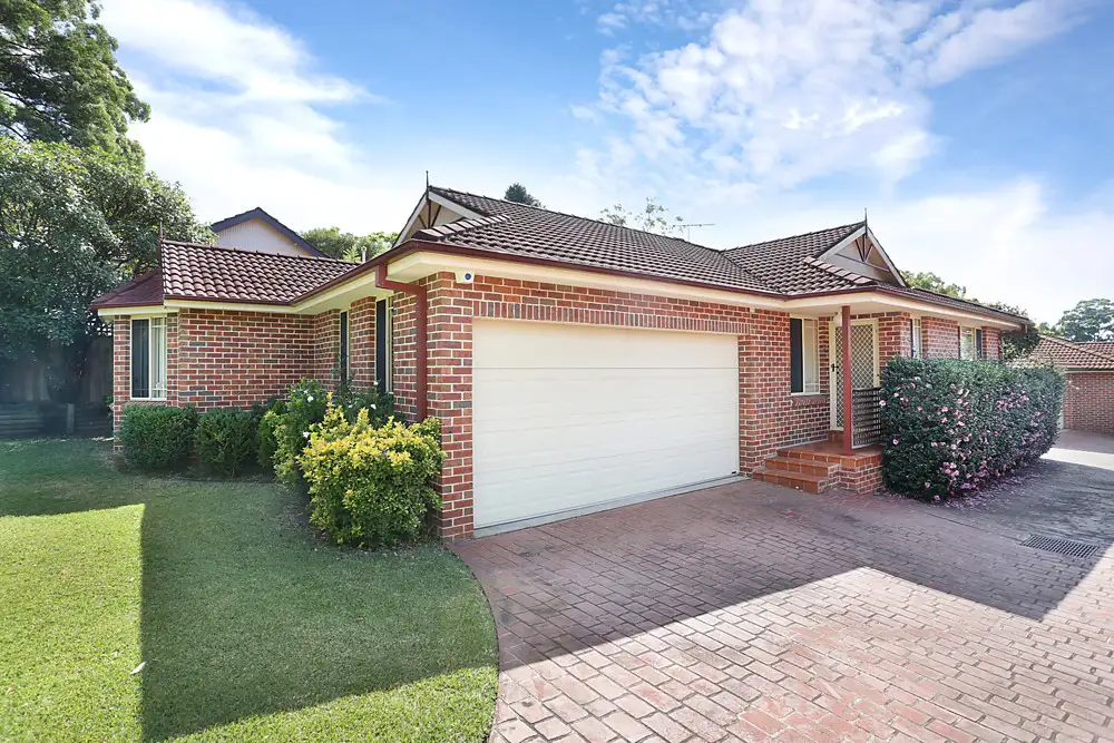 Main view of Homely villa listing, 1/16-18 Edenlee Street, Epping NSW 2121