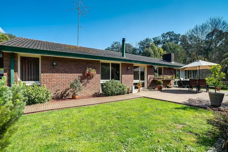 Third view of Homely rural property listing, 15 Blueberry Lane, Monbulk VIC 3793