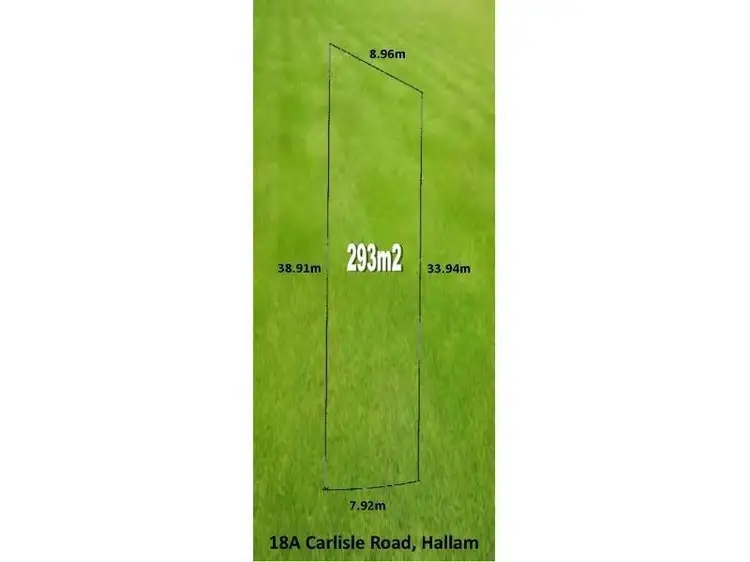 18A Carlisle Road, Hallam VIC 3803