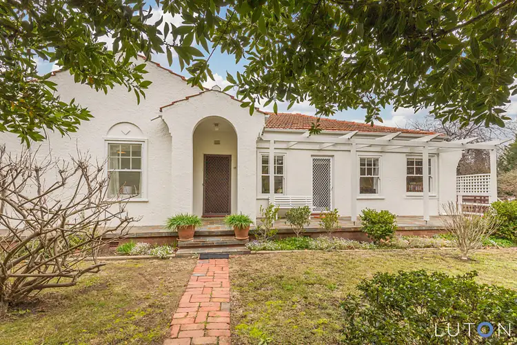 Second view of Homely house listing, 15 Currong Street, Reid ACT 2612