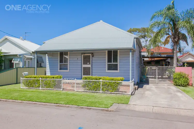 Second view of Homely house listing, 3 Wilkinson Street, Mayfield NSW 2304